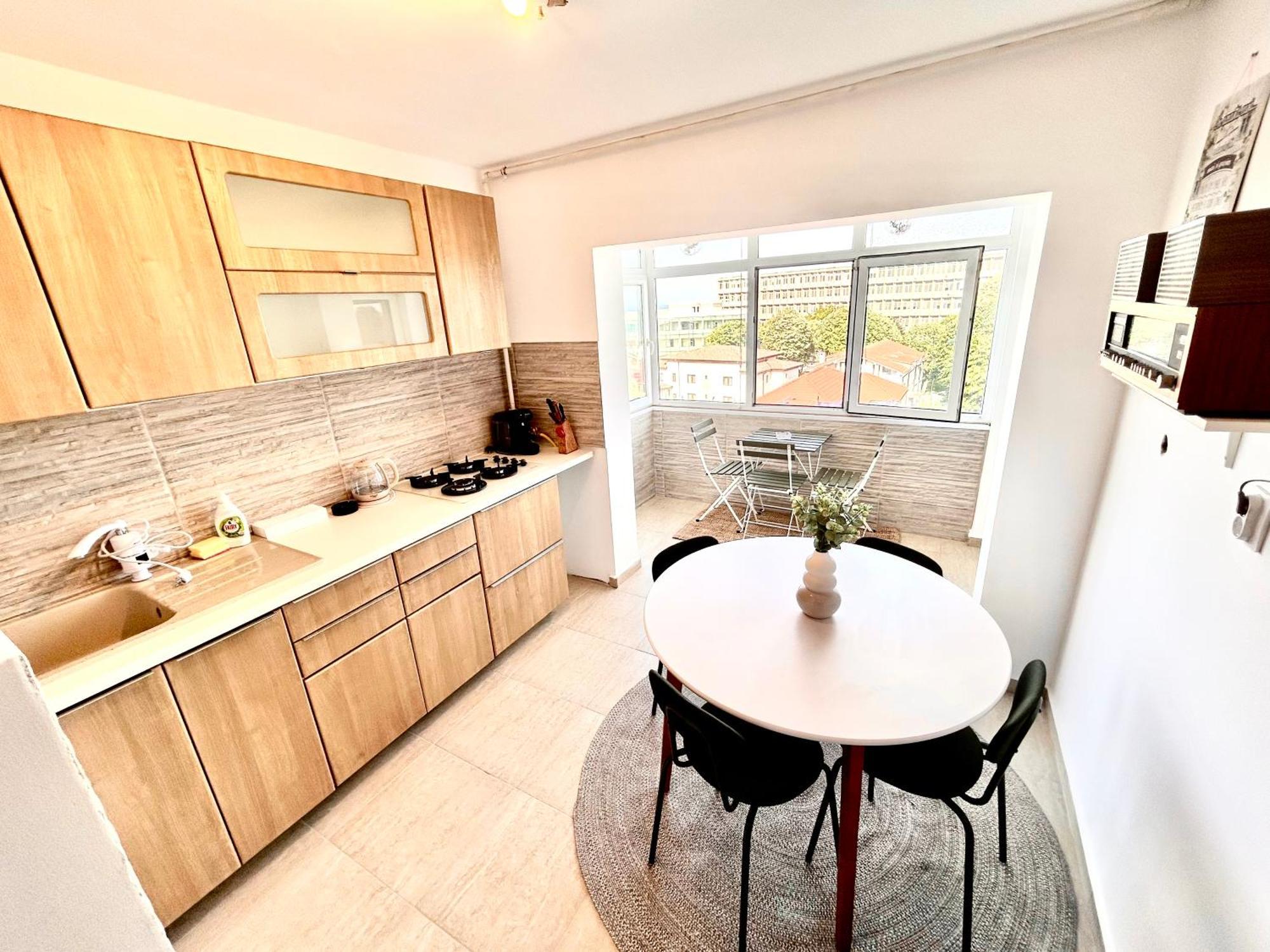 Boho Apartments Mangalia Exterior foto