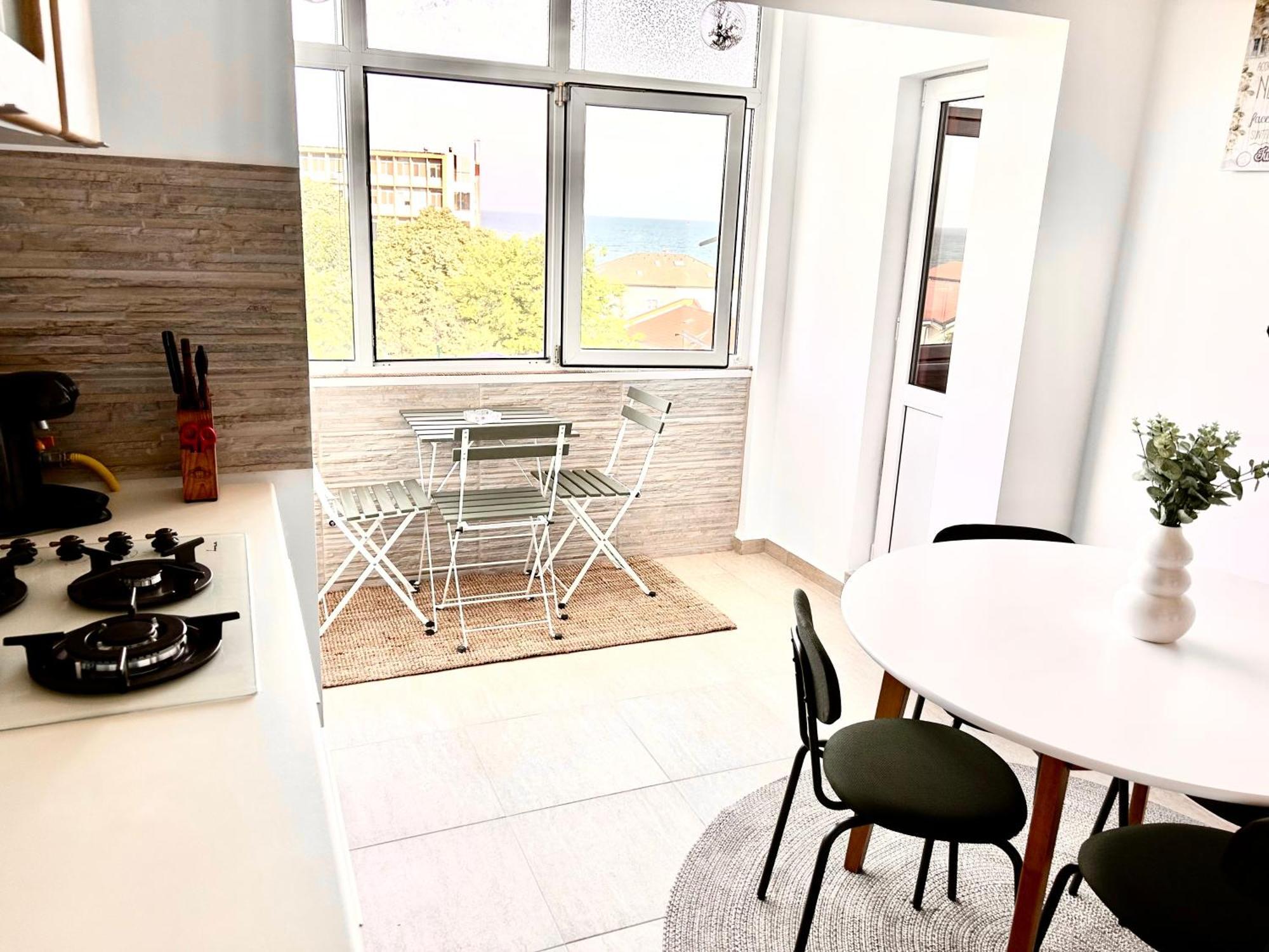 Boho Apartments Mangalia Exterior foto